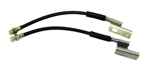 Juego X2 Flexibles Freno Delantero Ford Falcon Fairlane 0