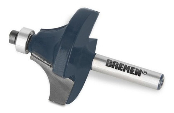 Fresa Redondear Esquinas Bremen Router 1/4'' X 1/2'' 5176 1
