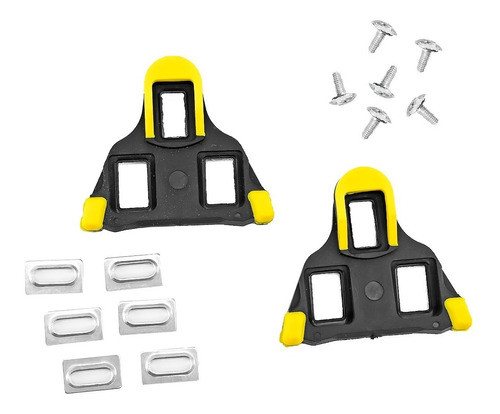 Taquinho Taco Sapatilha Speed Bicicleta Bike Top 0