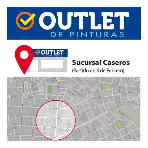 Enduido Plastico Facil De Lijar Interior 1 Litro 1