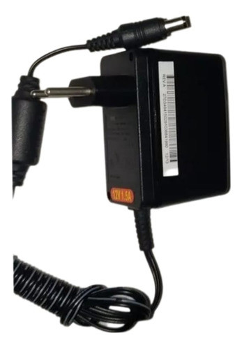 Fonte Carregador Bel Waa004 Adog 100 240v 12v 1.5a A66-8 0
