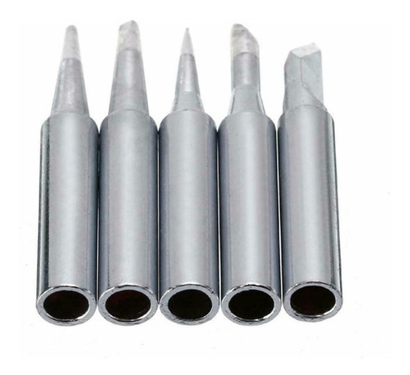 Kit 5 Puntas Soldador Estación De Soldado Hony Proskit 0 Kit 5 Puntas Soldador Estación De Soldado Hony Proskit 0