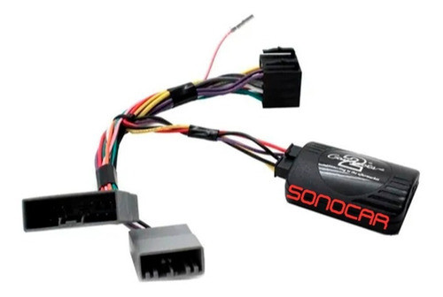 Interface Comando Al Volante Honda Civic - Crv Sonocar 0