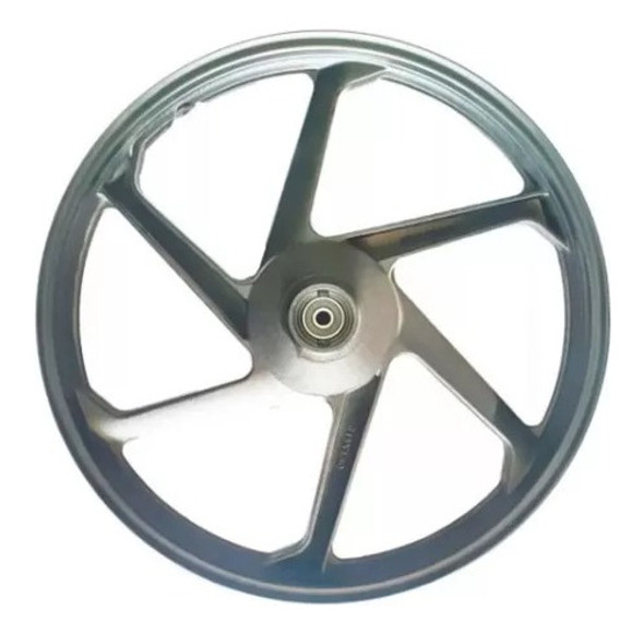 Llanta Delantera Freno A Disco  Honda Storm 125 Aluminio 0