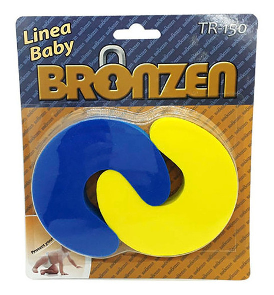 Protector De Dedos Por 2 Unidades Bronzen Baby 1
