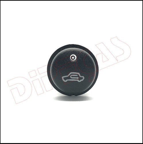 Botão Circulação Do Ar Palio 96 Ao 99 Original Fiat 0