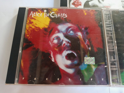 Cd Alice In Chains - 0