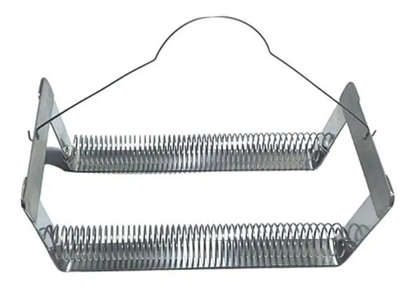 Berço Para Corar Lâmina Tipo Mola Em Aço Inox 48 Laminas 1