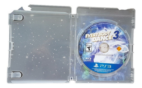 Everybody Dance 3 - Físico - Ps3 1
