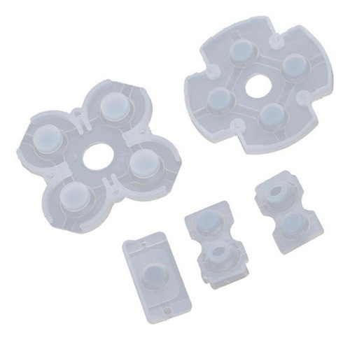 Gomas Joystick Para Playstation 4 Ps4 Jdm 001 011 020 0