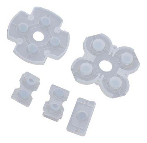 Gomas Joystick Para Playstation 4 Ps4 Jdm 001 011 020 1