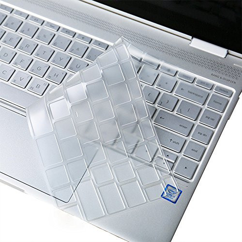 Funda Para Teclado Transparente Para Hp Spectre X360 0
