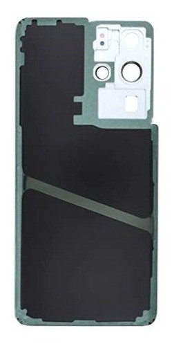 Tapa Trasera Para Samsung S21 Ultra Phantom Silver 1
