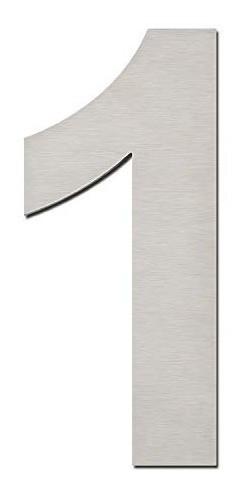 Numeros De Acero Para Casas Esteban Echeverria 1