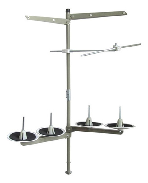 Conera De Máquina De Coser Industrial De 4 Hilos 0