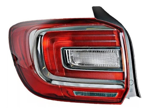 Faro Trasero Izq. -tyc- Renault Logan 2020- 0