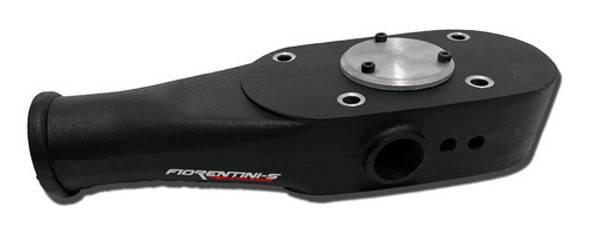 Presurizadora Para Turbo Carburador Weber Idf Fiorentini's 0