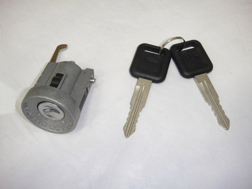 Cilindro Cont/arr Isuzu Tf/jac Camion/jmc Camioneta  C/llave 0