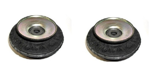 Kit Cazoletas Con Caprodinas + Homocineticas  Vw Gol Power 1