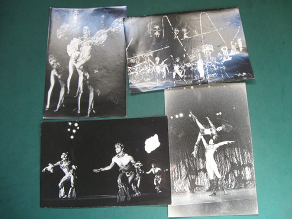 Lote Fotografias Tropicana Mar Del Plata.super Domo 1