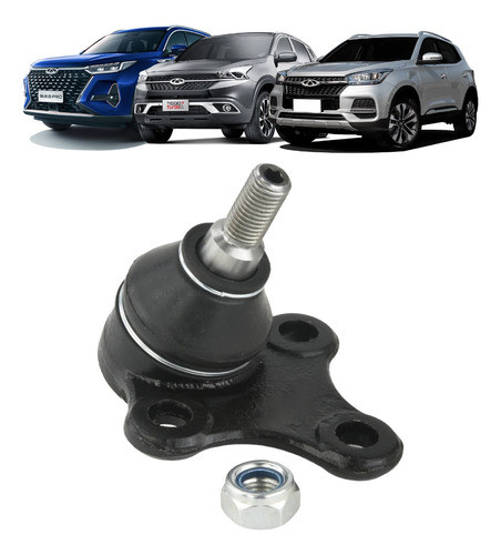 Pivo Bandeja Dianteira 2019-2021 Chery Tigoo 5x/7/8 1.5 16v 0