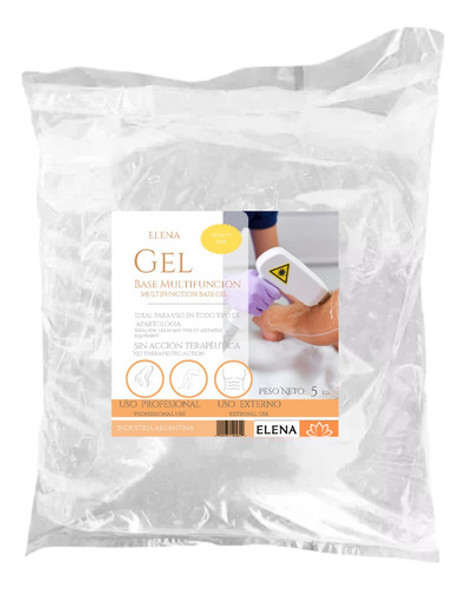 Gel Neutro Conductor 5k   Sachet 0
