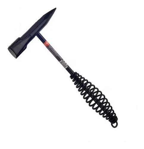 Martillo Piqueta Soldador Escoria Harden Profesional 500g 0