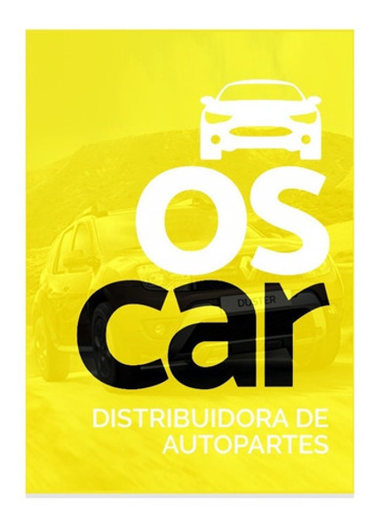 Arbotante Piso Volkswagen Gol-senda-gacel Izq 1