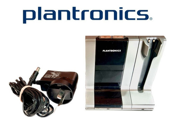 Base Headset Plantronics Wh110 Inalámbrico (h103) 0