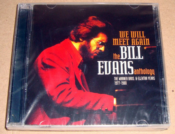 The Bill Evans Anthology We Will Meet Again Doble Cd Kktus 0
