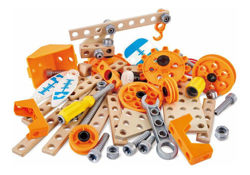 Junior Inventor Hape Deluxe 0