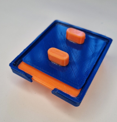 Encapsuladora Tamanho 5 (25 Furos) 0