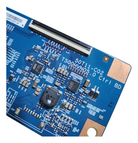 Placa Tcon Auo T500hvn05.0 50t11-c02 Leer Descripción 1