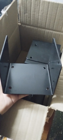Soporte 4x4 Para Vigas Columnas De Madera 1