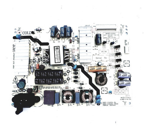 Fuente De Alimentación Hitachi Cdh-le43smart08 0