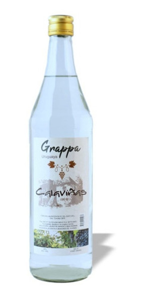 Grappa Calaviñas 0