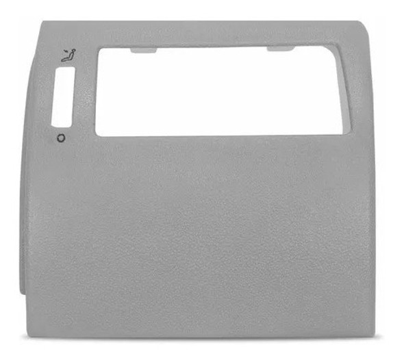 Vw Gol 99-05 Panel Derecho De Torpedo Gris Claro 1