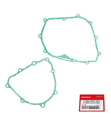 Kit Junta Eambrague Encendido Honda Tornado Original J1 0
