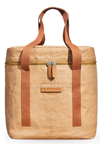 Bolsa De Mano Aislada Out Of The Woods Walrus - Nevera Ecoló 0