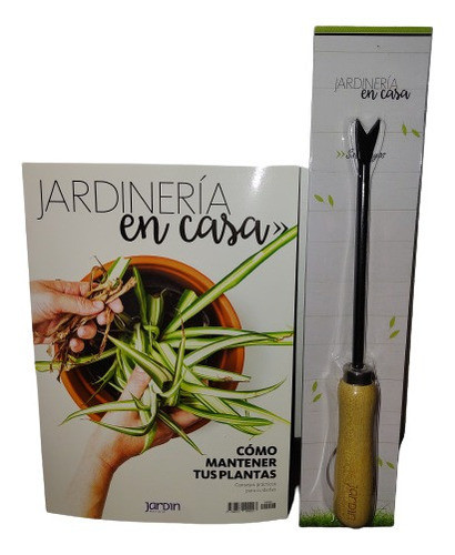 Jardineria En Casa Con Revista Y Sacayuyos - La Nación 0