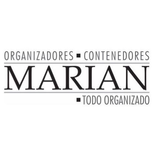 Organizador Clear De Acrílico Cuadrado 1