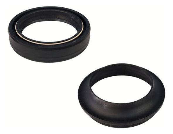 Reten De Barral Y Guardapolvo Honda Nc 700/ Cbr 600/ Cb 500 1