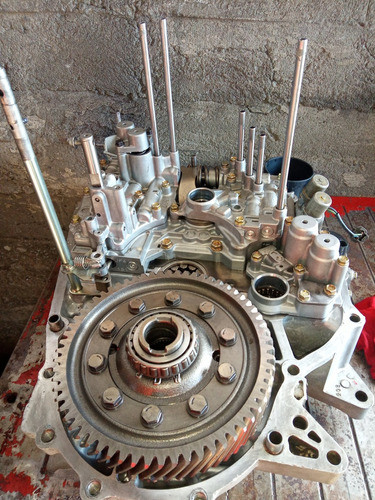 Se Vende Desarme De Caja Automática Honda V6 Modelo 98 0