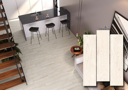 Ceramica Simil Madera Angelgres Tempo Tap 15x60 Primera 0