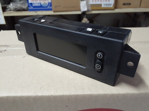 Display Chevrolet Astra 2008 Original Gm 093353585 12 Pines 0