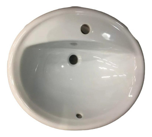 Bacha Sobreponer Oval Olmos. Barraca Del Cordon 0