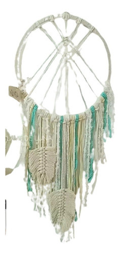 Atrapasueño Macrame 30cm. 0