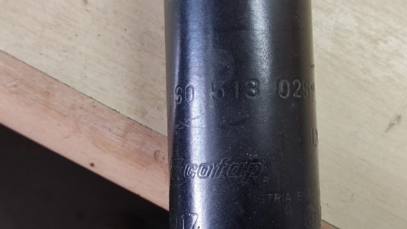 Amortecedor Traseiro Volkswagen Up 1.0 12v Tsi 2018 1