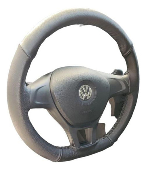 Funda Para Volante Ve Suran Anatómico Cuero Vacuno Genuino 0