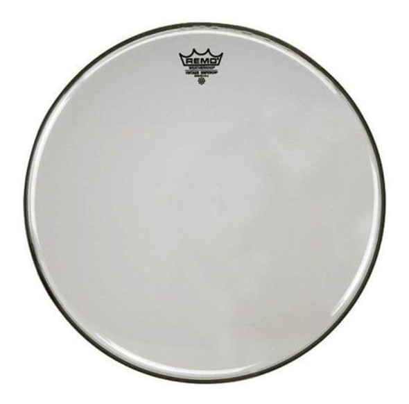 Pele Remo Emperor Vintage Clear 10¨ Dupla + Espessa (10838) 0 Pele Remo Emperor Vintage Clear 10¨ Dupla + Espessa (10838) 0